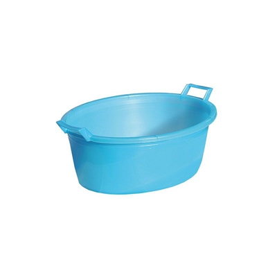 Stefanplast - BACINELLA OVALE Ã 70 cm - 50 lt