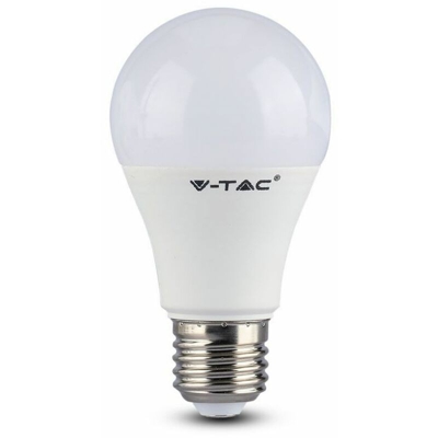 Lampadina LED V-TAC E27 9W A60 con Telecomando RGB + 4000K