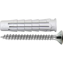 Elematic Tasselli T6/ Va10X50 Con Vite (25 Pz) 1 Cf - ITW características