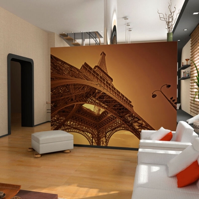 Fotomurale Forza di Parigi cm 200x154 cm 200x154 Artgeist