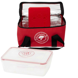 Take Away, Borsa termica per il pranzo a sacco,colori assortiti - LUNCH BAG características
