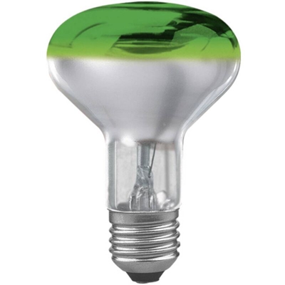 Lampada ad incandescenza Classe energetica: E (A++ - E) Paulmann E27, 60 W COLOR-REFLEKTORLAMPE 25063 E27 Potenza: 60