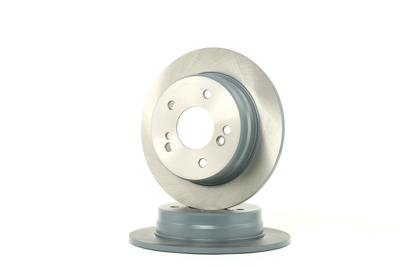 FEBI BILSTEIN Dischi Freno 08138 Freni a Disco,Dischi Dei Freni MERCEDES-BENZ,Classe C Sedan (W202),Tre volumi (W124),190 (W201),Classe E Sedan (W124)