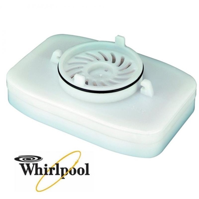 Universale - FILTRO ANTIBATTERICO ACQUA FRIGORIFERI WHIRLPOOL ARISTON HOTPOINT ORIGINALE