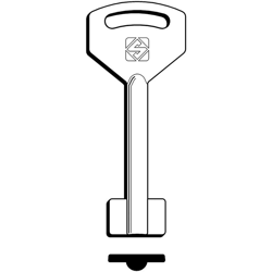 5 PZ Di CHIAVI SILCA D.MAPPA 5MO3 OLC GR.18 - MENDOLIA en oferta
