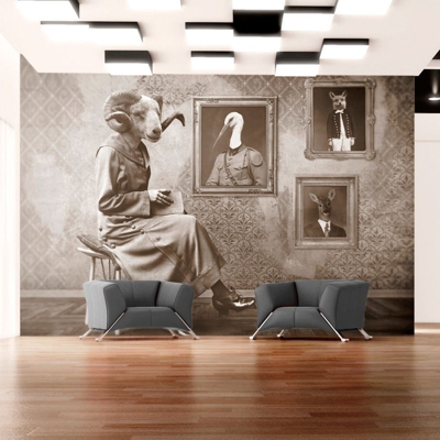 Fotomurale Real hipsters cm 250x175 Artgeist
