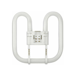 lampada neon fluorescente gr10q 4 pin 28 watt CE bianco caldo no kan 12662 - KANLUX características