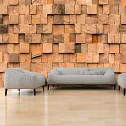 Fotomurale Stone Jigsaw cm 300x210 Artgeist en oferta
