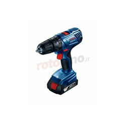 Trapano avvitatore con percussione - BOSCH características