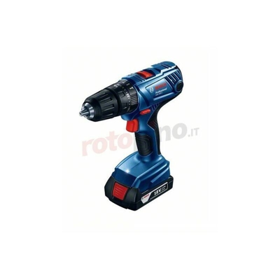 Trapano avvitatore con percussione - BOSCH