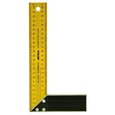 Squadre per falegnami Lungh. mm. 200 - FERRAMENTA MARTINA