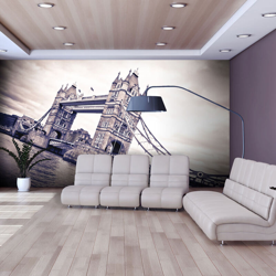 Fotomurale Tower Bridge cm 250x193 cm 250x193 Artgeist características
