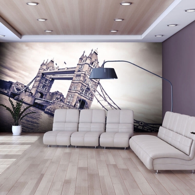 Fotomurale Tower Bridge cm 250x193 cm 250x193 Artgeist