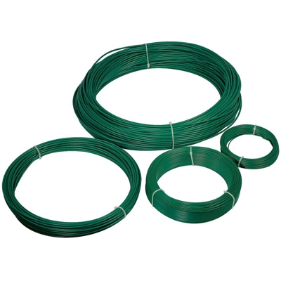 Filo di ferro plastificato MATASSA PLAST - VERDELOOK