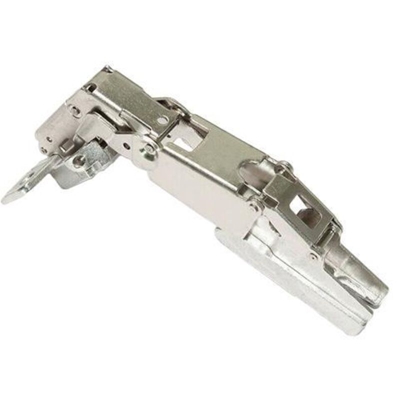 EAC - Cerniera per anta con basetta Ø mm. 35 - collo mm. O - apertura mm. 170 1Pz