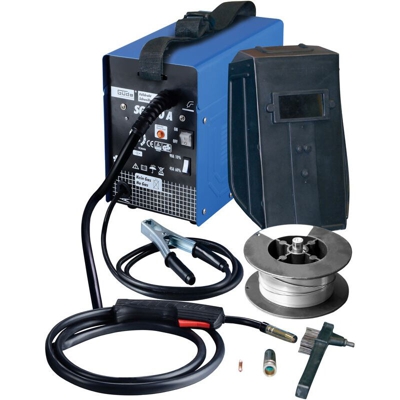 Güde Saldatrice animato SG 120 A