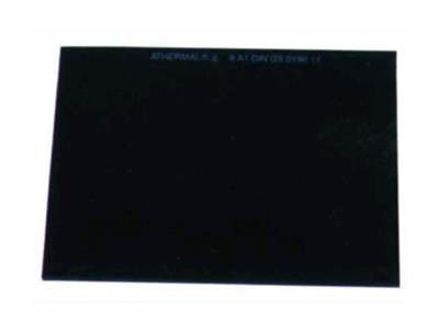 Vetri Inattinici Per Saldatura Mm.98X75 787-Din 12 Cf.10Pz - EAC