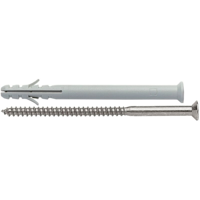 50 PZ Di ELEMATIC TASSELLI APR/V 8X 60 C/VITE - ITW CONSTRUCTION PRODUCTS ITALY