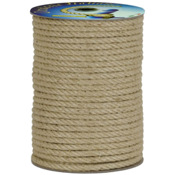 Corderie Italiane 006043959 Corda Juta, 14 mm, 10 m, Naturale en oferta