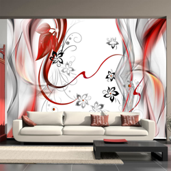 Fotomurale Tessuto vaporoso cm 250x175 Artgeist características