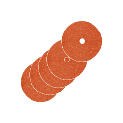 Disco in fibra 3M 787C - diametro 125 - grano 120More x 5 en oferta