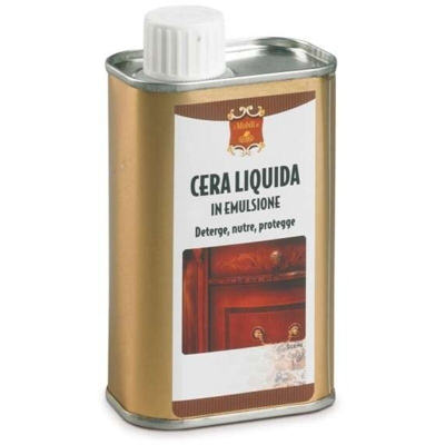 Crema Liquida In Emulsione Neutro 250 ml - NESPOLI