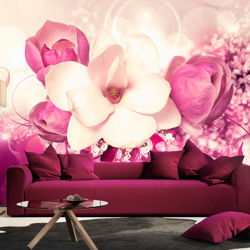 Fotomurale Amaranthine Admiration cm 300x210 Artgeist características