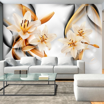 Fotomurale Innocence of Lily cm 300x210 Artgeist