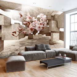 Fotomurale Little Miracles cm 300x210 Artgeist precio