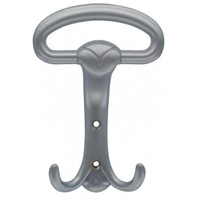 Appendiabiti Art. Wp99 Mg 24209 Cromo Opaco - METAL STYLE