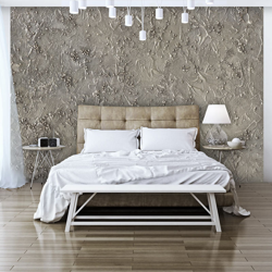Fotomurale Silver Serenade cm 300x210 Artgeist características