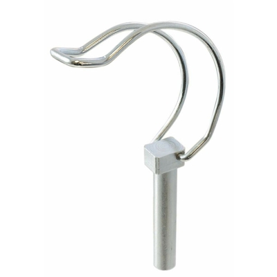 Perno a clip Tubo Ø 4,5X32 in acciaio zincato (set da 10) - LEM SELECT