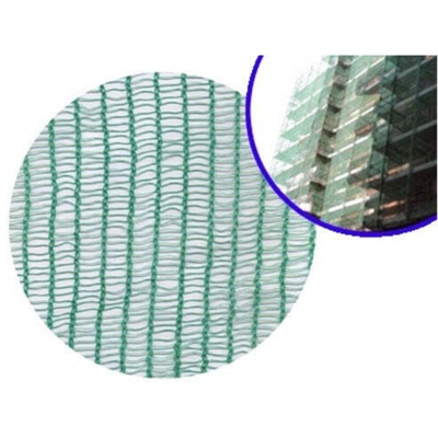 Rete per ponteggi - Colore Verde - H1,8x25 mt. (45 mq) - GENERIC BRAND