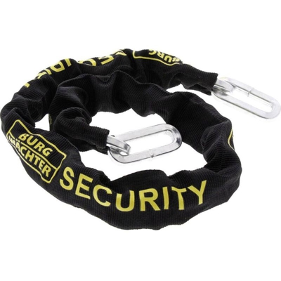 Burg Wächter SKM 8/ 90 Catenella di sicurezza Nero - BURG WACHTER