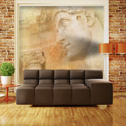 Fotomurale Greek God cm 250x193 cm 250x193 Artgeist en oferta