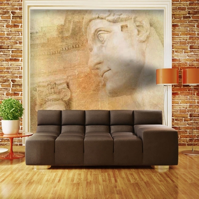 Fotomurale Greek God cm 250x193 cm 250x193 Artgeist