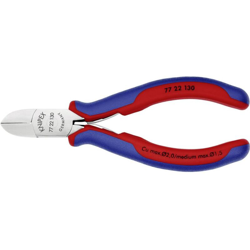 77 22 130 SB Tronchese laterale 130 mm - Knipex características