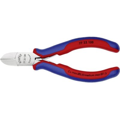 77 22 130 SB Tronchese laterale 130 mm - Knipex