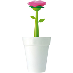 VIGAR Flower Shop Vaso Decorativo Bianco características