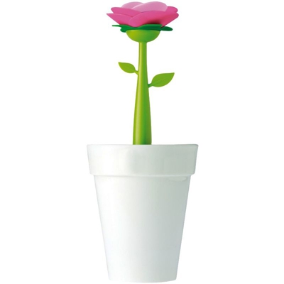 VIGAR Flower Shop Vaso Decorativo Bianco