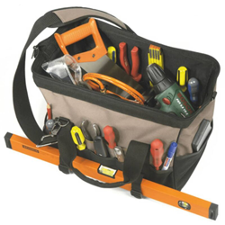 Toolpack Borsa Porta Attrezzi Classic XL 360.022 en oferta