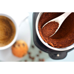 Blaupunkt FCG701 Macinino Acciaio, Nero precio