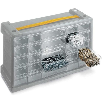 Cassettiera Terry Poker Portatili 25 Cassetti