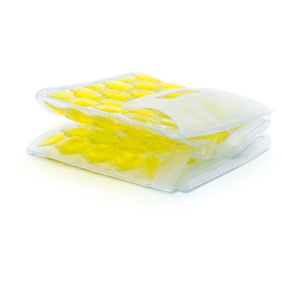 Borsa porta e raffredda bottiglie - Colore giallo - DMAIL