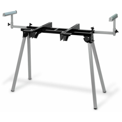 Eberth - 1600 mm Supporto per Troncatrice (136 kg Capacità, 780 mm Altezza del tavolo, Supporto dei rulli, Piedi pieghevoli) precio