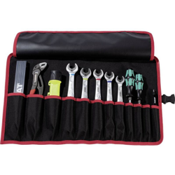 Sacchetto Portautensili Vuoto 540X330Mm 12 Posti Rtwap - NO NAME características