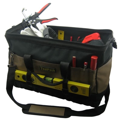 Toolpack Borsa degli Attrezzi Constructor XXL 360.034