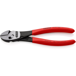 Knipex 73 71 180 TwinForce, tronchese laterale tipo forte ad alte prestazioni, 180 mm en oferta