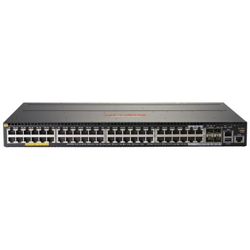 Switch Aruba 2930M a 44 Porte RJ-45 10/100/1000 PoE+ e 4 Porte 10/100/1000 BASET PoE+ en oferta