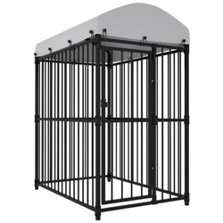 Canile Da Esterno Con Tetto 150x100x175 Cm en oferta